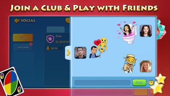 UNO! Mobile — screenshot 3