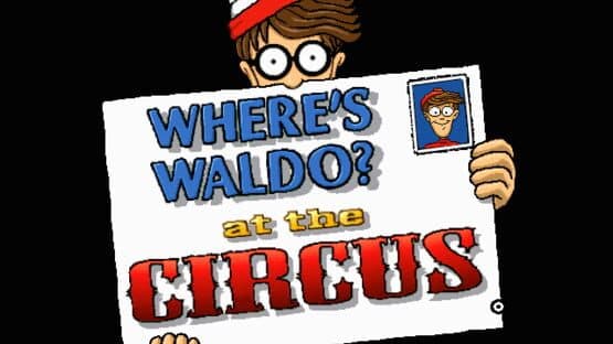 Where's Waldo at the Circus — screenshot 1
