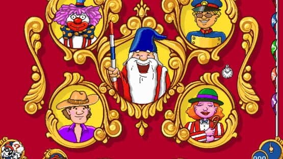Where's Waldo at the Circus — screenshot 2