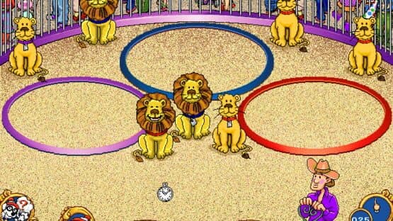 Where's Waldo at the Circus — screenshot 4
