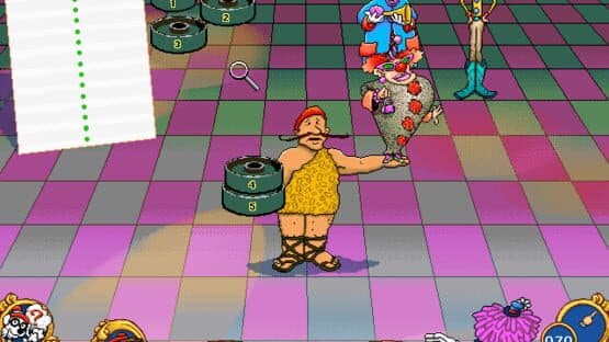 Where's Waldo at the Circus — screenshot 5