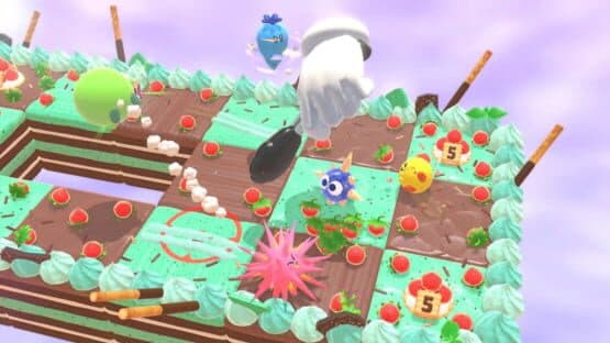 Kirby's Dream Buffet — screenshot 4