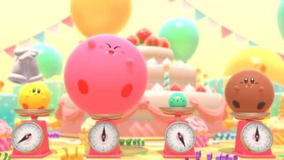 Kirby's Dream Buffet — screenshot 5