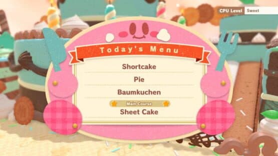 Kirby's Dream Buffet — screenshot 6