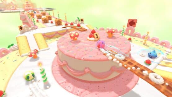 Kirby's Dream Buffet — screenshot 7