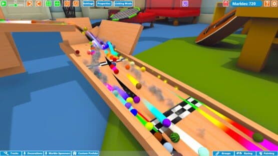 Marble World — screenshot 1