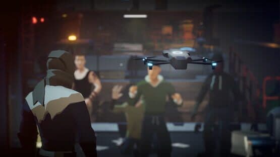 Midnight Fight Express — screenshot 7