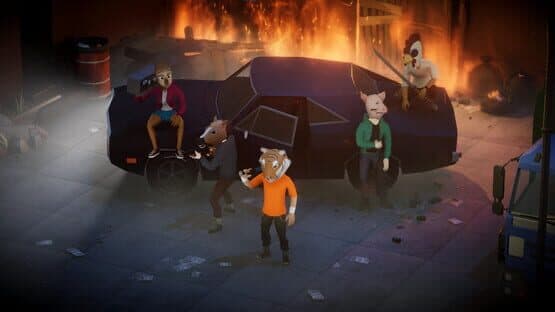 Midnight Fight Express — screenshot 8