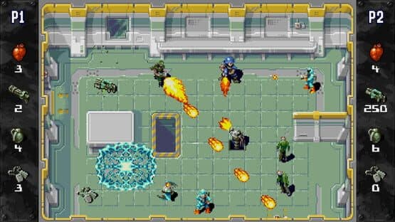 Xeno Crisis — screenshot 5