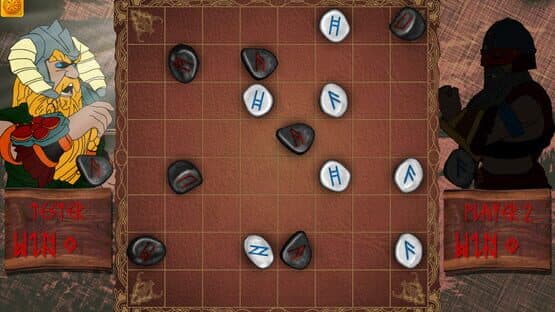 Berserker: A Viking Board Game — screenshot 1