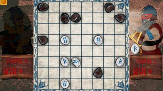 Berserker: A Viking Board Game — screenshot 3