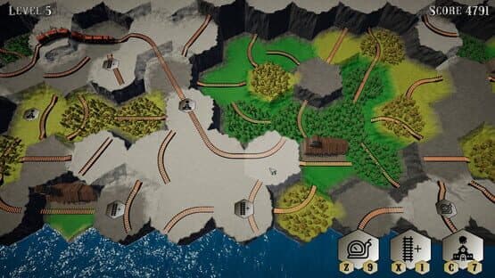 TrainFormation — screenshot 5