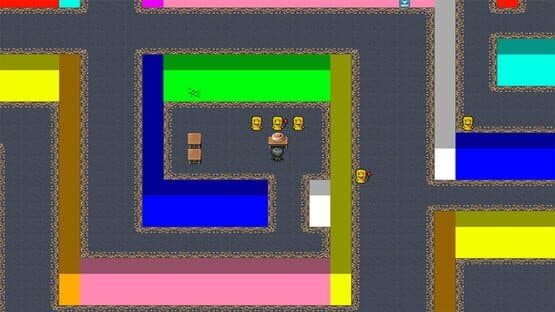 Get into Backrooms — screenshot 5