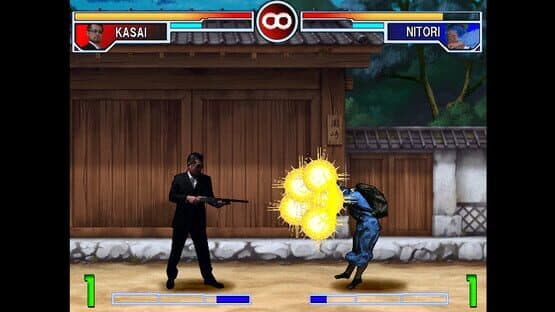 Sono Higurashi vs. Touhou Universe 2 — screenshot 7