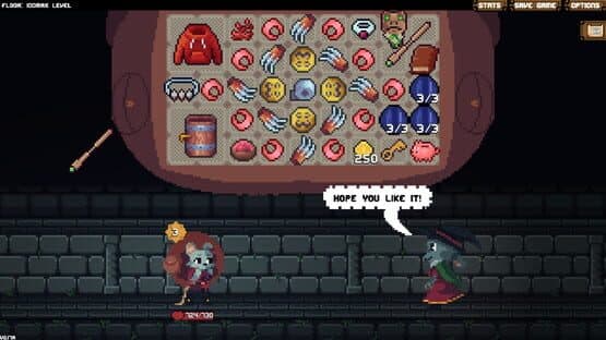 Backpack Hero — screenshot 1