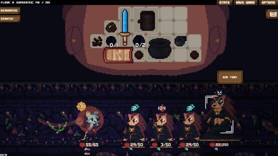 Backpack Hero — screenshot 2