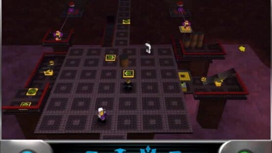 LEGO Alpha Team — screenshot 3