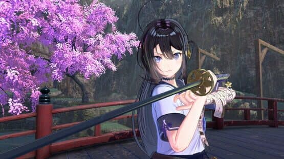 Samurai Maiden — screenshot 1