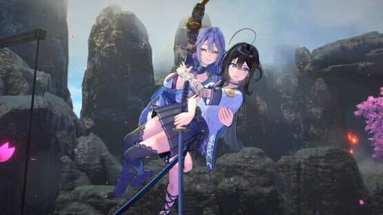 Samurai Maiden — screenshot 3