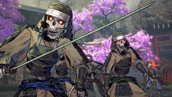 Samurai Maiden — screenshot 4
