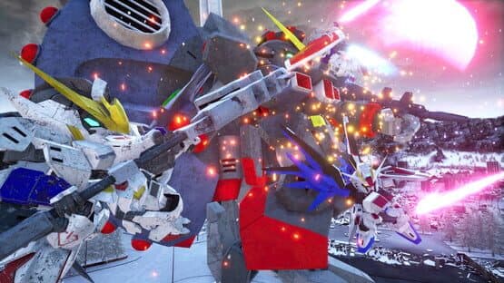 SD Gundam Battle Alliance — screenshot 5