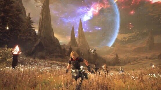 Star Ocean: The Divine Force — screenshot 3