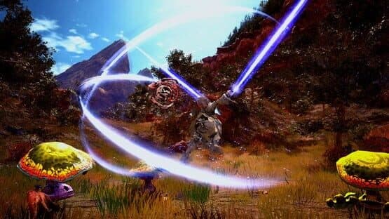 Star Ocean: The Divine Force — screenshot 4