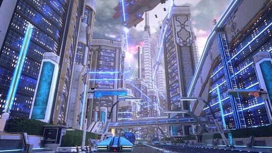 Star Ocean: The Divine Force — screenshot 5