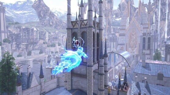 Star Ocean: The Divine Force — screenshot 6