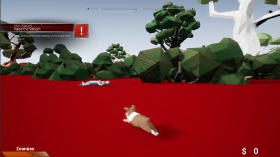 Lost and Hound — screenshot 1