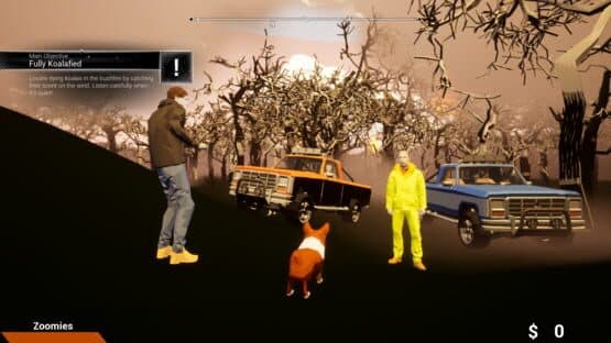 Lost and Hound — screenshot 3