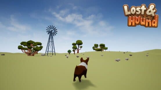 Lost and Hound — screenshot 5