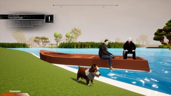 Lost and Hound — screenshot 7