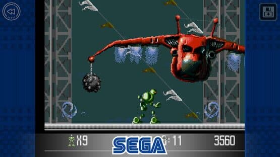 VectorMan Classic — screenshot 2