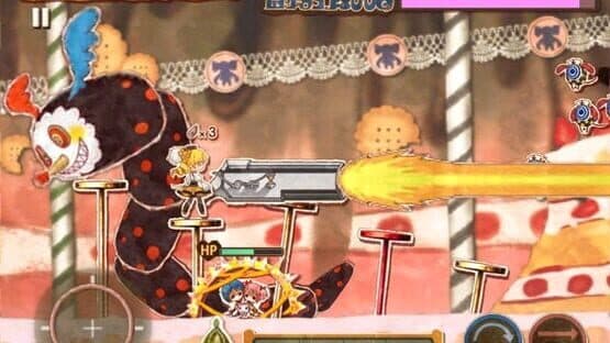 Mami no Doki-doki Tiro Finale — screenshot 4