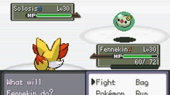 Pokémon Kanto Black — screenshot 2