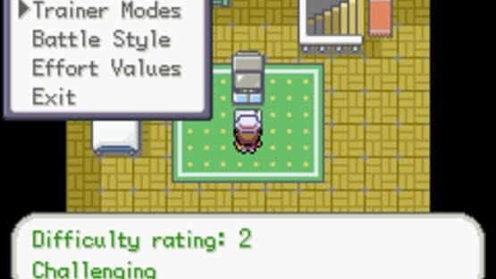 Pokémon Kanto Black — screenshot 3