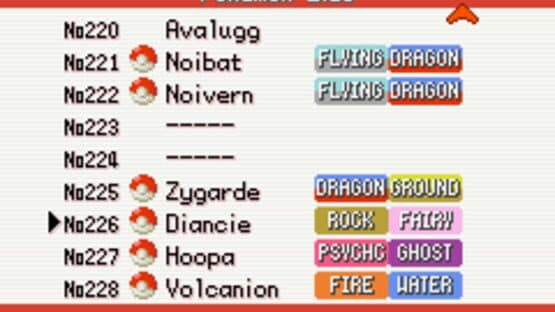 Pokémon Kanto Black — screenshot 4