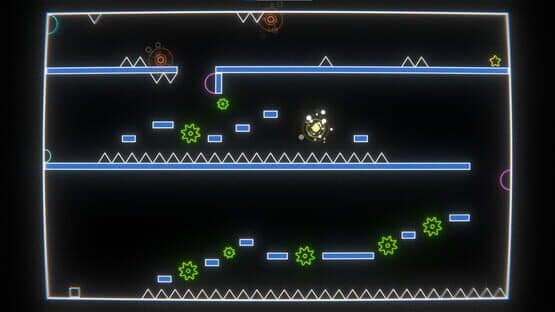 Neon Dungeon — screenshot 1