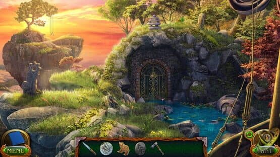 Lost Lands: Sand Captivity — screenshot 2