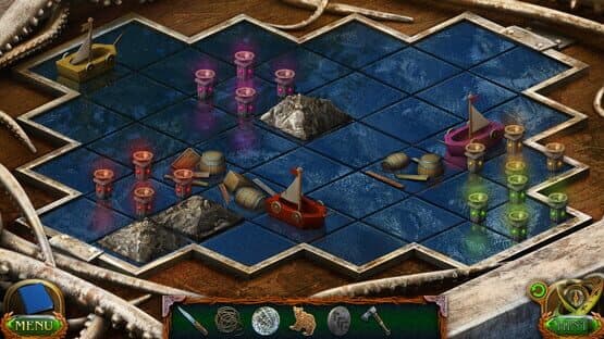 Lost Lands: Sand Captivity — screenshot 3