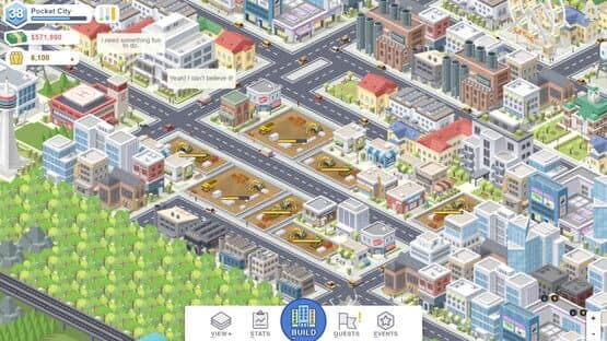 Pocket City — screenshot 1