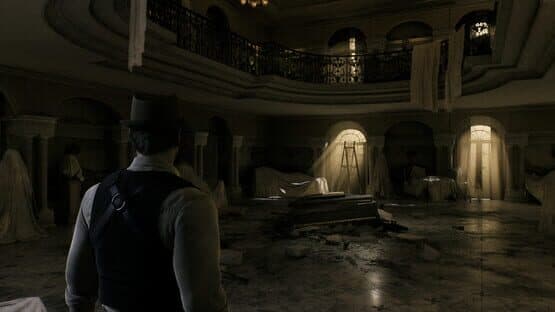 Alone in the Dark — screenshot 1