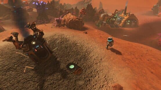 Space for Sale — screenshot 1