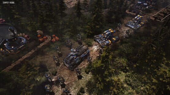 Tempest Rising — screenshot 1