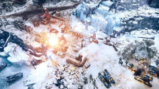 Tempest Rising — screenshot 3