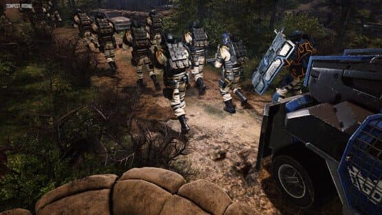 Tempest Rising — screenshot 4