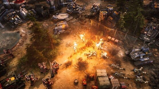 Tempest Rising — screenshot 6