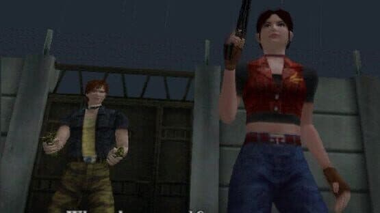 Resident Evil Survivor 2 Code: Veronica — screenshot 3