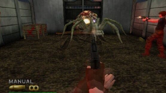 Resident Evil Survivor 2 Code: Veronica — screenshot 4